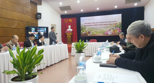 VOCA 2025: Giữ nhịp ngành giữa bão lũ, mở đường cho một năm chuyển mình