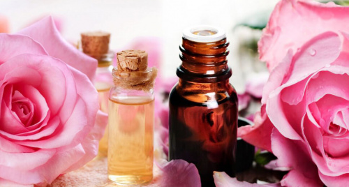 Cách phân biệt tinh dầu hoa hồng nguyên chất và hương liệu
