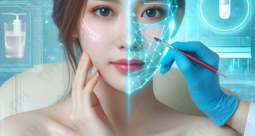 Xu hướng đột phá chăm sóc da bằng công nghệ AI