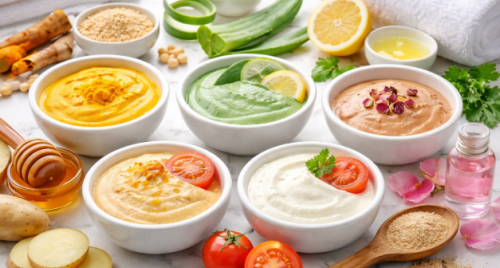 5 loại mặt nạ tự nhiên giúp giảm mụn và cải thiện sắc da