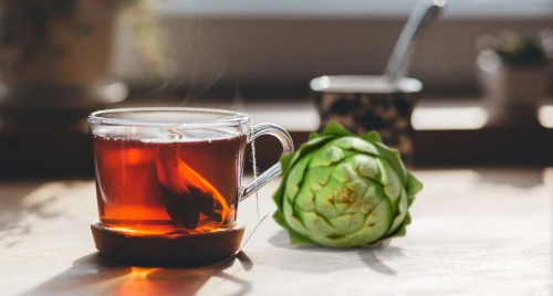 4 loại trà thảo dược thanh nhiệt, giải ngán ngày Tết