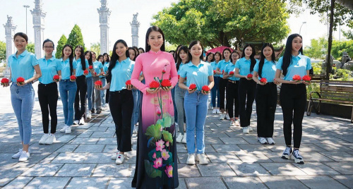 Công ty cổ phần sản xuất may Việt Mỹ: Từ đường kim mũi chỉ đến giá trị thương hiệu