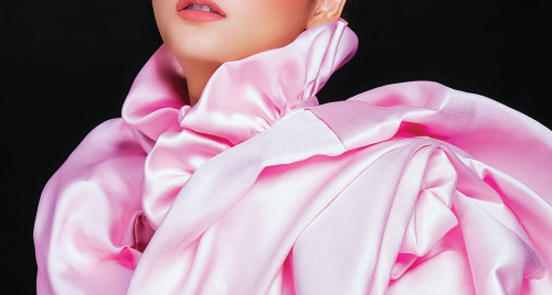 Xinh ngất với tone màu cam đất