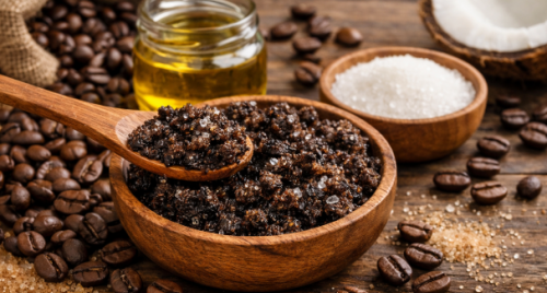 5 công thức tẩy tế bào chết làm mờ vết rám nắng tự nhiên