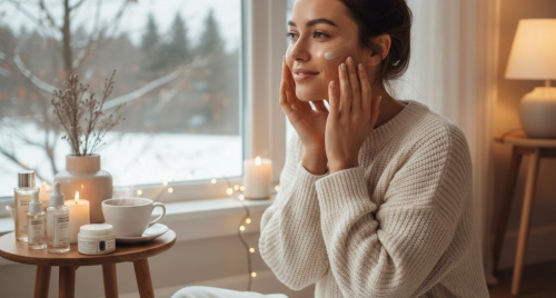 8 bí quyết chăm sóc da khi trời lạnh