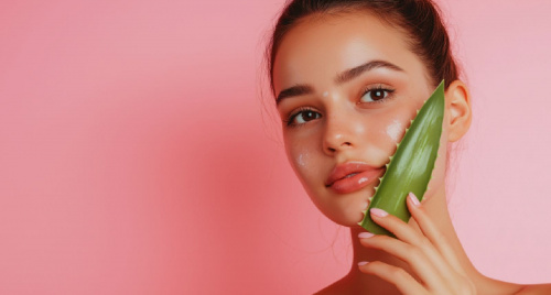 Da dầu dùng gel lô hội được không? Những điều cần biết trước khi sử dụng