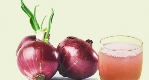 Nước ép hành tây có giúp tóc mọc nhanh hơn?