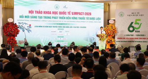 HÀNH TRÌNH ĐƯA DƯỢC LIỆU VIỆT THÀNH NGÀNH KINH TẾ MŨI NHỌN: TỪ DI SẢN ĐẾN VỊ THẾ TOÀN CẦU