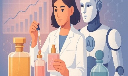 Vai trò của AI trong lĩnh vực tinh dầu – hương liệu – mỹ phẩm trong thời kỳ hội nhập