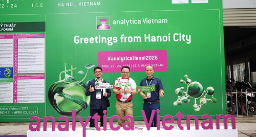 Chạm vào tương lai: Khoa học kiểm nghiệm – “Màng lọc” niềm tin cho kinh tế số và an sinh cộng đồng