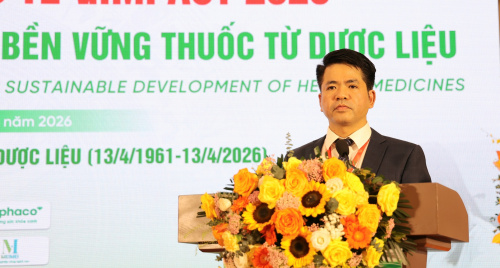 Đổi mới sáng tạo để đưa 'kho báu' dược liệu thành trụ cột trong chăm sóc sức khỏe, phát triển kinh tế