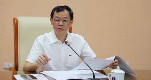 Thứ trưởng Nguyễn Tri Thức: Sửa đổi quy định quản lý mỹ phẩm phù hợp thực tiễn và yêu cầu hội nhập
