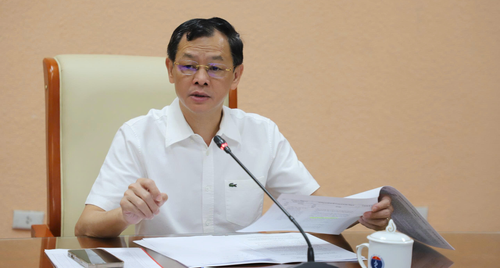Thứ trưởng Nguyễn Tri Thức: Sửa đổi quy định quản lý mỹ phẩm phù hợp thực tiễn và yêu cầu hội nhập