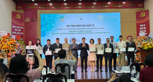 Hội thảo Ứng dụng Trí tuệ nhân tạo trong Y học cổ truyền với hơn 400 chuyên gia quốc tế tham gia
