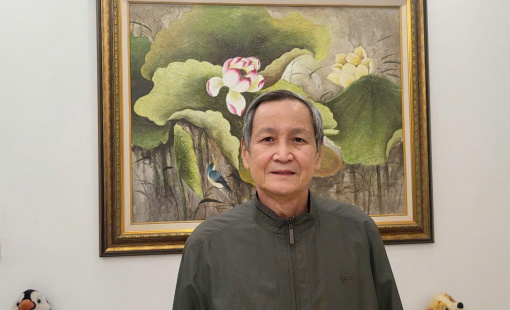 Ts Đỗ Duy Phi và tâm huyết phát triển dược liệu Việt cho người Việt