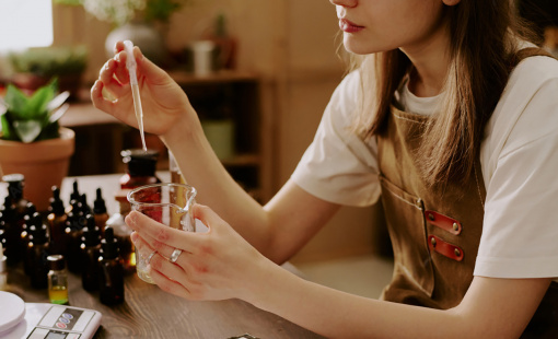 Sự trở lại của tinh dầu trong thế giới nước hoa