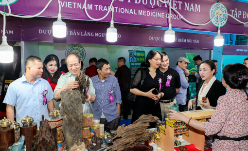 Festival Tinh hoa Đông Y Dược Việt Nam 2025: Nơi tinh thần dân tộc gặp công nghệ hiện đại