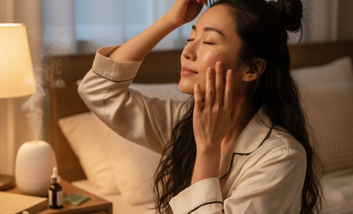 Những thói quen đơn giản trước khi ngủ giúp làn da khỏe đẹp