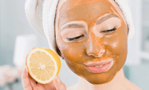 Công thức làm mặt nạ trắng làn da từ cam quýt dư sau Tết