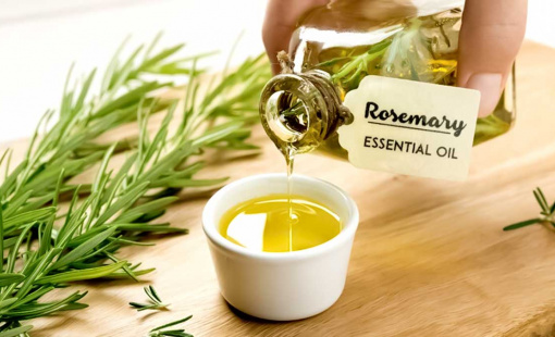 5 loại dầu dưỡng tự nhiên tốt nhất cho nam giới bị hói đầu