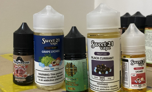 Tinh dầu POD là gì? Những tác động đến sức khỏe người tiêu dùng