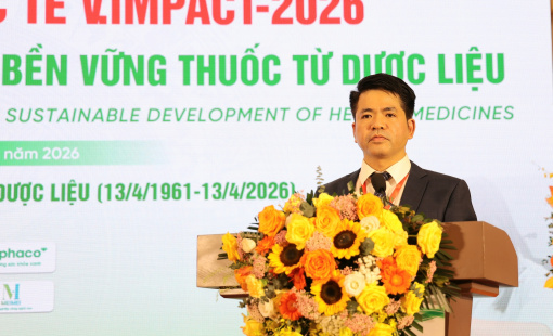 Đổi mới sáng tạo để đưa 'kho báu' dược liệu thành trụ cột trong chăm sóc sức khỏe, phát triển kinh tế