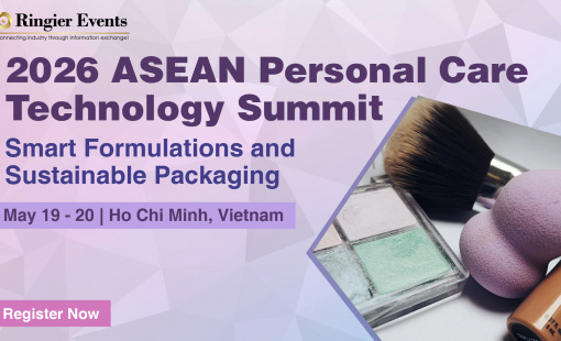 Hội thảo Công nghệ Chăm sóc Cá nhân ASEAN 2026: Khi ngành mỹ phẩm bước vào cuộc chuyển mình xanh và thông minh