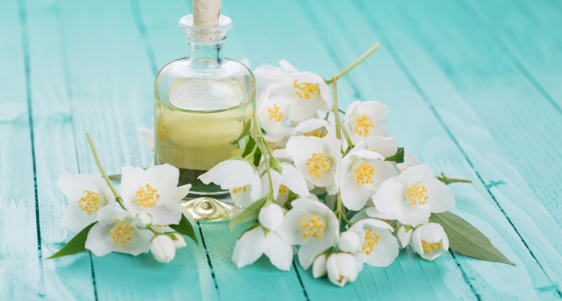 Lợi ích sức khỏe của tinh dầu hoa nhài