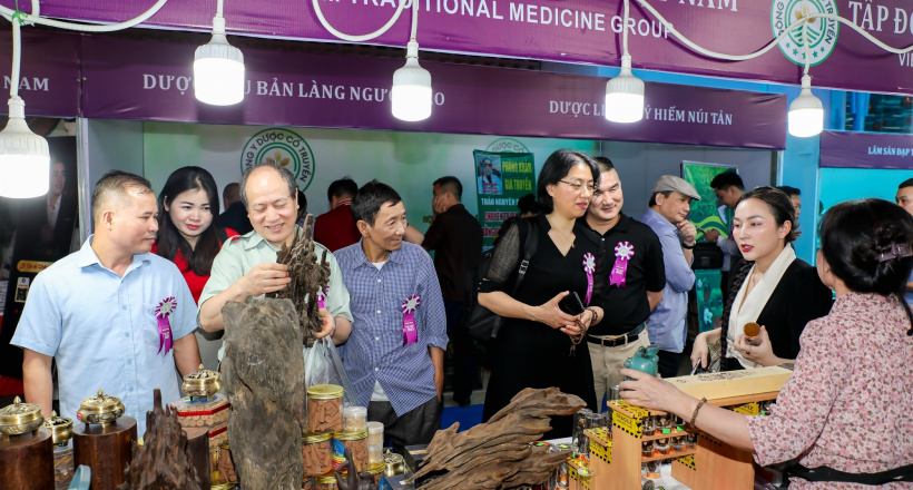 Ngành dược liệu Việt Nam: Nền tảng chiến lược cho công nghiệp mỹ phẩm xanh