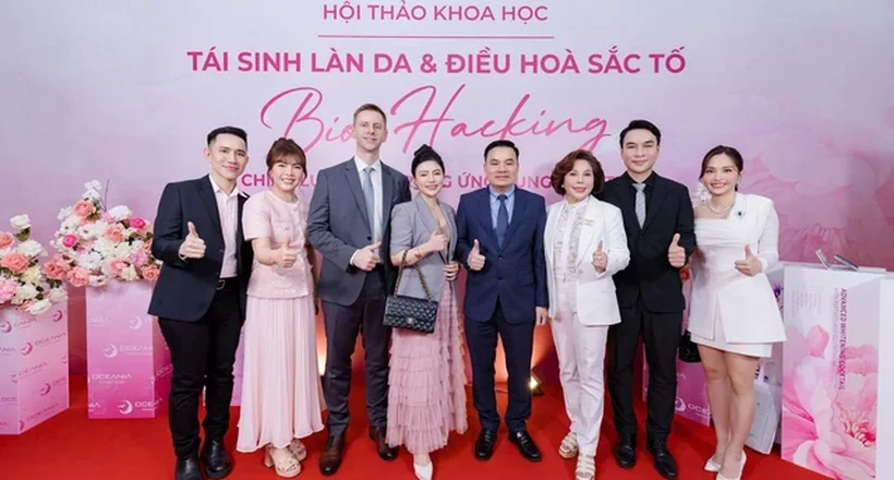 Can thiệp sinh học (Bio-hacking) – Khi khoa học can thiệp tinh vi vào vẻ đẹp tự nhiên