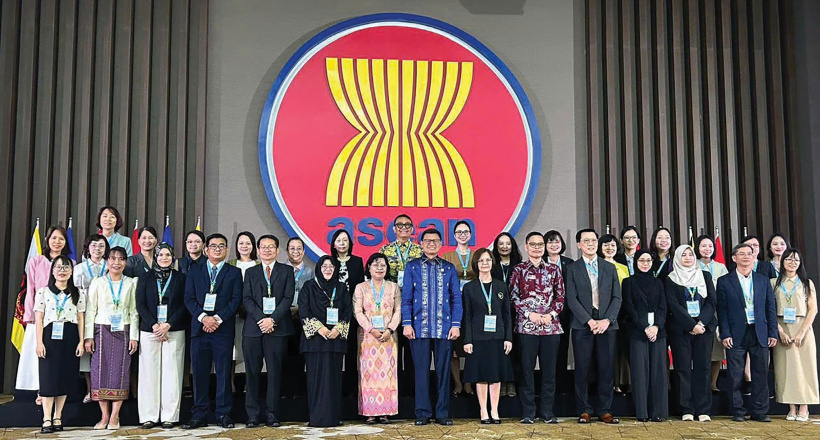 CHI HỘI MỸ PHẨM VOCA VÀ HÀNH TRÌNH CÙNG ASEAN ĐI RA ĐỂ LỚN LÊN