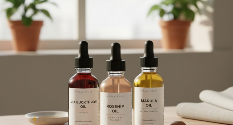 Ba loại dầu dưỡng hỗ trợ làn da khỏe mạnh trong mùa đông
