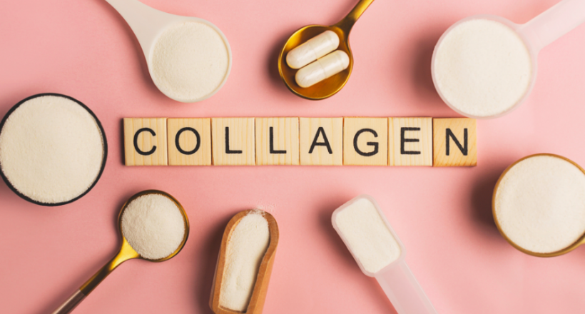 Cách nhận biết thành phần dễ gây dị ứng có trong collagen bổ sung