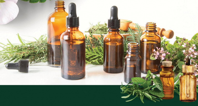 Tương lai của tinh dầu - Tổng kết xu hướng và đổi mới nổi bật 2025