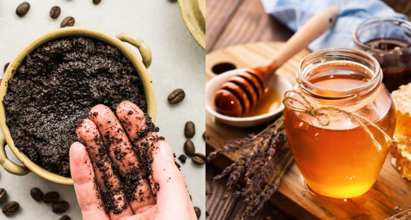 3 công thức tự chế kem tẩy da chết an toàn giúp làn da tươi trẻ đón Xuân