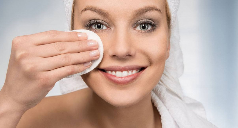 Điều trị da sau khi dùng kem trộn chứa Corticoid.