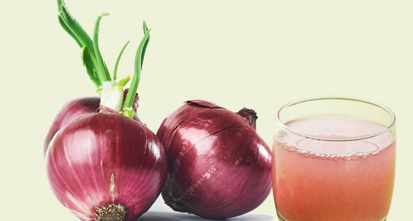 Nước ép hành tây có giúp tóc mọc nhanh hơn?