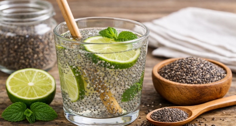 5 cách hạt chia có thể thay đổi làn da của bạn