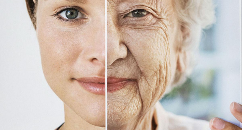 6 đặc điểm trên khuôn mặt khiến bạn trông già trước tuổi và cách khắc phục hiệu quả
