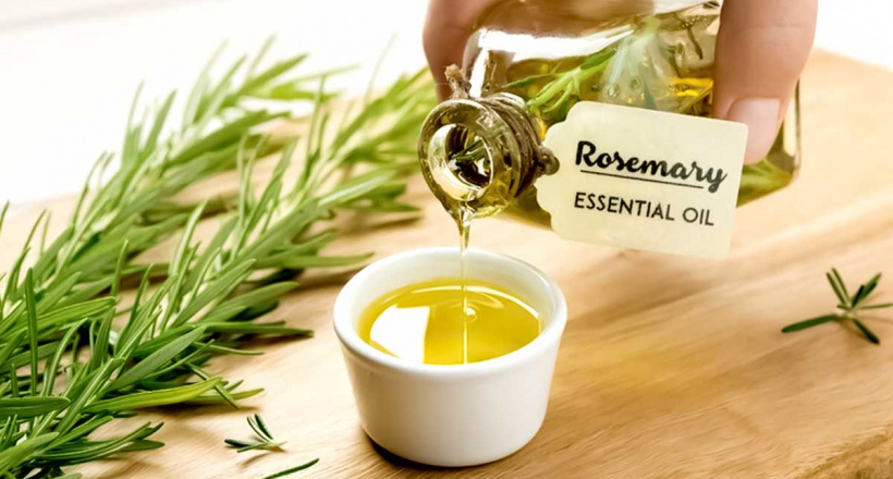 5 loại dầu dưỡng tự nhiên tốt nhất cho nam giới bị hói đầu