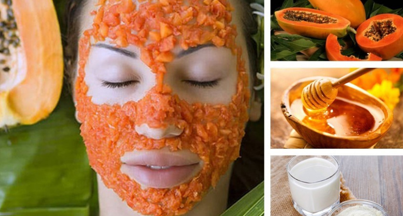 3 cách dùng đu đủ trị mụn, kết quả sẽ cải thiện trong 1 tuần