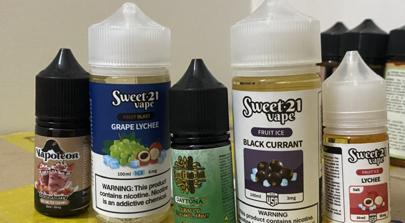 Tinh dầu POD là gì? Những tác động đến sức khỏe người tiêu dùng