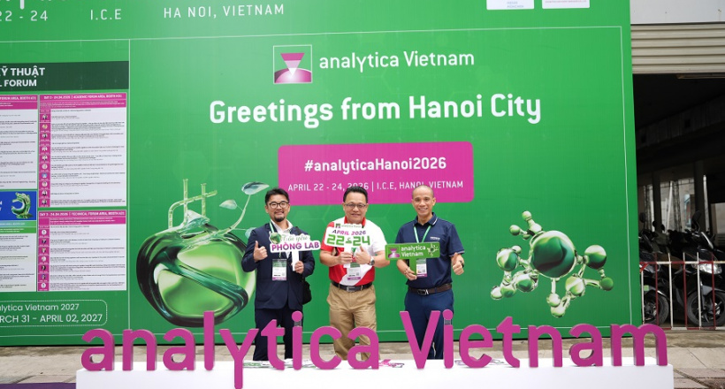 Chạm vào tương lai: Khoa học kiểm nghiệm – “Màng lọc” niềm tin cho kinh tế số và an sinh cộng đồng