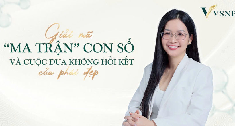 Chỉ số SPF: Giải mã "ma trận" con số và cuộc đua không hồi kết của phái đẹp