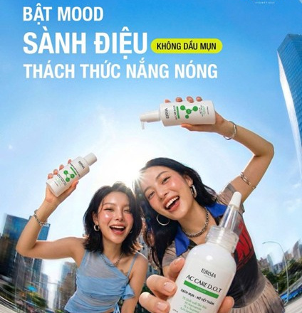 Dược mỹ phẩm L'orsia - Khi khoa học chữa lành trở thành một phong cách sống