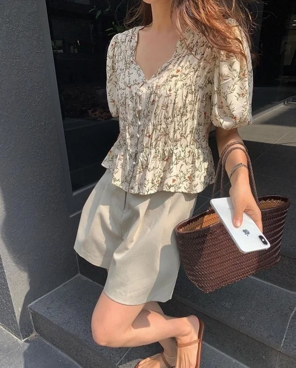 4 cách diện quần shorts mùa hè đơn giản mà đẹp hết chỗ chê
