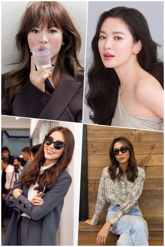 Đều là ngọc nữ có nhan sắc khuynh thành, Song Hye Kyo-Hà Tăng còn có chung 