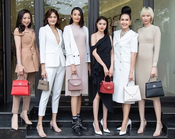 Lan Ngọc, Lê Thúy gợi ý những trang phục thời thượng cho mùa lạnh cuối năm