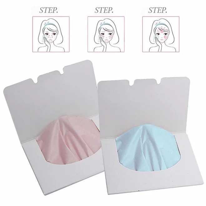 Mùa hè đang chuẩn bị ập đến mà da thì hay bóng nhờn, các nàng đã biết dùng giấy thấm dầu đúng cách chưa?