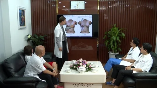 Phẫu thuật thẩm mỹ thời 4.0